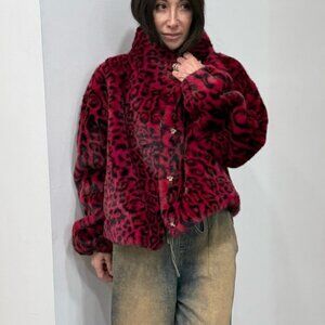 ShopEvelynne  Faux Fur Jacket